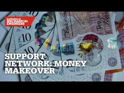 Support Network: Money Makeover