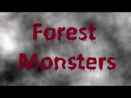 Forest Monsters Game Trailer