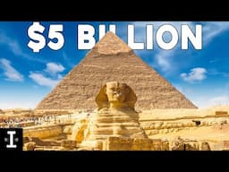 How Expensive Would It Be To Build Great Pyramids Today