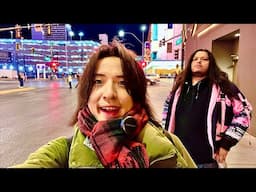 If I Get Robbed The Stream Ends (America Las Vegas Fremont Street)