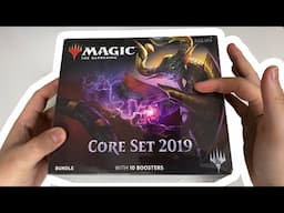 Magic 2019 Bundle Unboxing