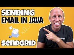 How to Send Emails in Java Using SendGrid (Beginner Tutorial)