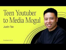 Justin Tse: From Teen Tech Enthusiast to Media Mogul