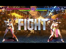 Street Fighter 6 🔥 HIKARU (#3 Ranked Mai) Vs XIAOHAI (#2 Ranked Mai) 🔥 SF6 High Level Matches!