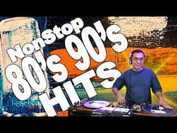 NONSTOP 80s 90s HITS | DjDARY ASPARIN