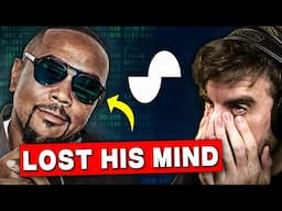 Timbaland is OBSESSED with AI