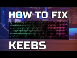 How to Fix a Broken Mechanical Keyboard