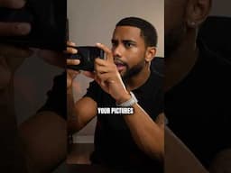 Stop Taking Pictures This Way And DO THIS INSTEAD