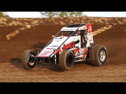 Kyle Cummins 2025 USAC Sprint Car Season Preview