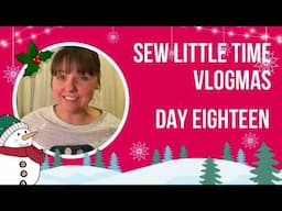 Vlogmas Day 18 - Another trip out!