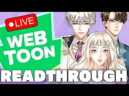 Matty Reads A Comic?!? | Live Comic Read Through