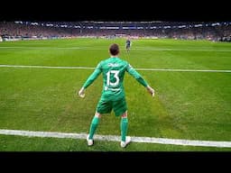 1 HOUR of Best Goalkeeper Saves 2024