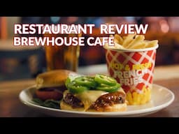 Restaurant Review - Brewhouse Cafe | Atlanta Eats