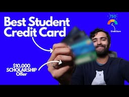 Best Credit Card for International Student | 2024