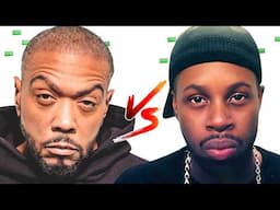 Who Sampled It Better? (Timbaland vs J Dilla)