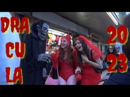 Dracula PRANK | Happy Halloween | 2023