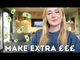 Side Hustles That Actually Work in the UK (Tested by Me!)