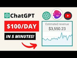 How to Make Money using ChatGPT and InVideo