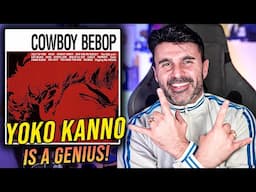 MUSIC DIRECTOR REACTS | Cowboy Bebop - RUSH