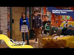 En helt normal familie | Magikerne bortenfor Waverly Place | Disney Channel Norge