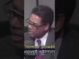 Why Thomas Sowell criticizes the flaws in American Education