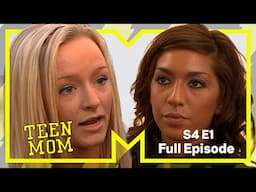 Separation Anxiety | Teen Mom US | Full Episode | Series 4 Episode 1