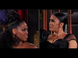 #RHOA Reunion Part 1:  That Was MY TWEET That Caused The Drew Sidora/Kenya Moore Argument