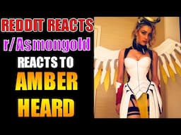 Asmongold's Subreddit Reacts to Elon Musk Tweeting Amber Heard Dressed as Mercy