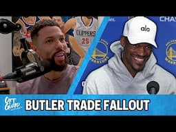 Why Jimmy to the Warriors Was Bad for Miami | Off Guard With Austin Rivers