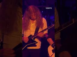 A Tout Le Monde with Megadeth live from Buenos Aires