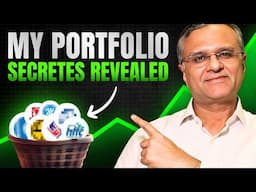 How I am Planning to Beat NIFTY in 2025 | Smallcase Rebalancing | Dipan Mehta