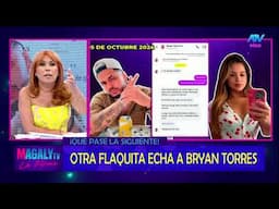 Otra chica 'echa' a Bryan Torres y saca chats