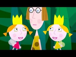 🔴 LIVE! Ben and Holly's Little Kingdom Full Episodes | DAISY AND POPPY AND CAVEMAN | Kids Cartoons