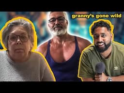 Grandma Loses Her Marbles And Gives Away All Her Money To Buff Grandpa (Gets Catfished)