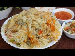 Muradabad Ki Famous Chicken Pulao One Pot Chicken Biryani | Mouthwatering Muradabadi Pulao | By YHK