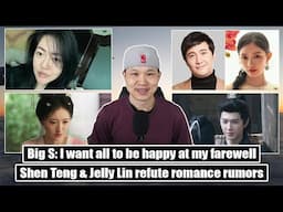 Big S returns home, Little S slams lies/ Cecilia Liu, Shawn Dou, Jing Tian, Chen Zheyuan