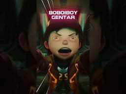 "Hero kena lah kalah dulu" 💪🏻😎 #BoBoiBoyGentar #Seterong #HAMPA #MONSTA