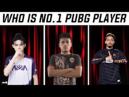 World Top 5 Pubg Mobile Players | Who Is No.1