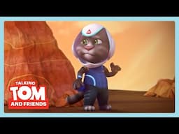 Talking Tom Lost On Mars 🪐 | Talking Tom | Wildbrain Niños