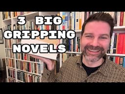 3 Big Gripping Novels