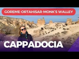 Discover Cappadocia in 1 Day with Lucie from Prague! | Episode 1