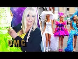 Thelma's Girls Compilation | My Big Fat Gypsy Wedding | OMG Weddings