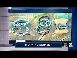 Vero Beach business crafts Eagles Super Bowl victory bracelets