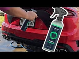 [NEW] Armour Detail Supply BEADS Spray & Rinse Ceramic Sealant - Too Easy!