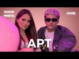 APT (Rock Cover) - Rosé & Bruno Mars By Susan Prieto & Carlos Prado