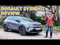 REVIEW Renault Symbioz Hybrid – Full Test & Features Breakdown!