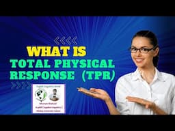 Total Physical Response teaching method | What is TPR Approach | Bs and MA English Notes in Urdu