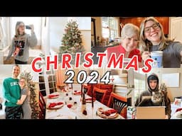 Christmas Eve + Christmas Morning VLOG 2024!