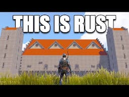 I Played Rust A Little Differently This Wipe... - 2/4