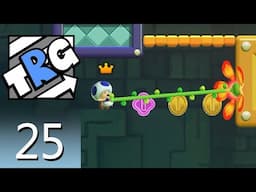 Grappling Vine - Super Mario Bros: Wonder [25]